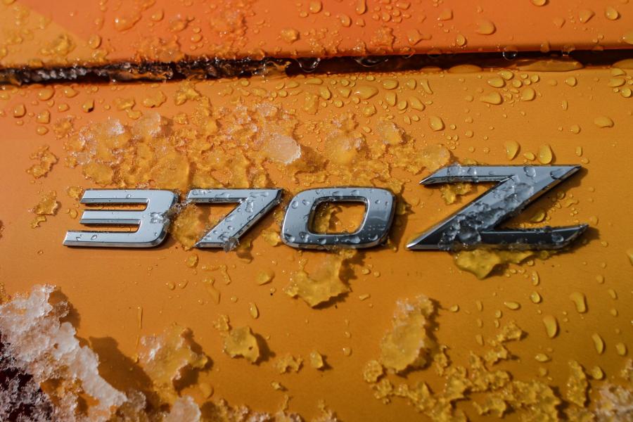 Логотип Nissan 370Zki 2018 года  (фото 22 из 23)